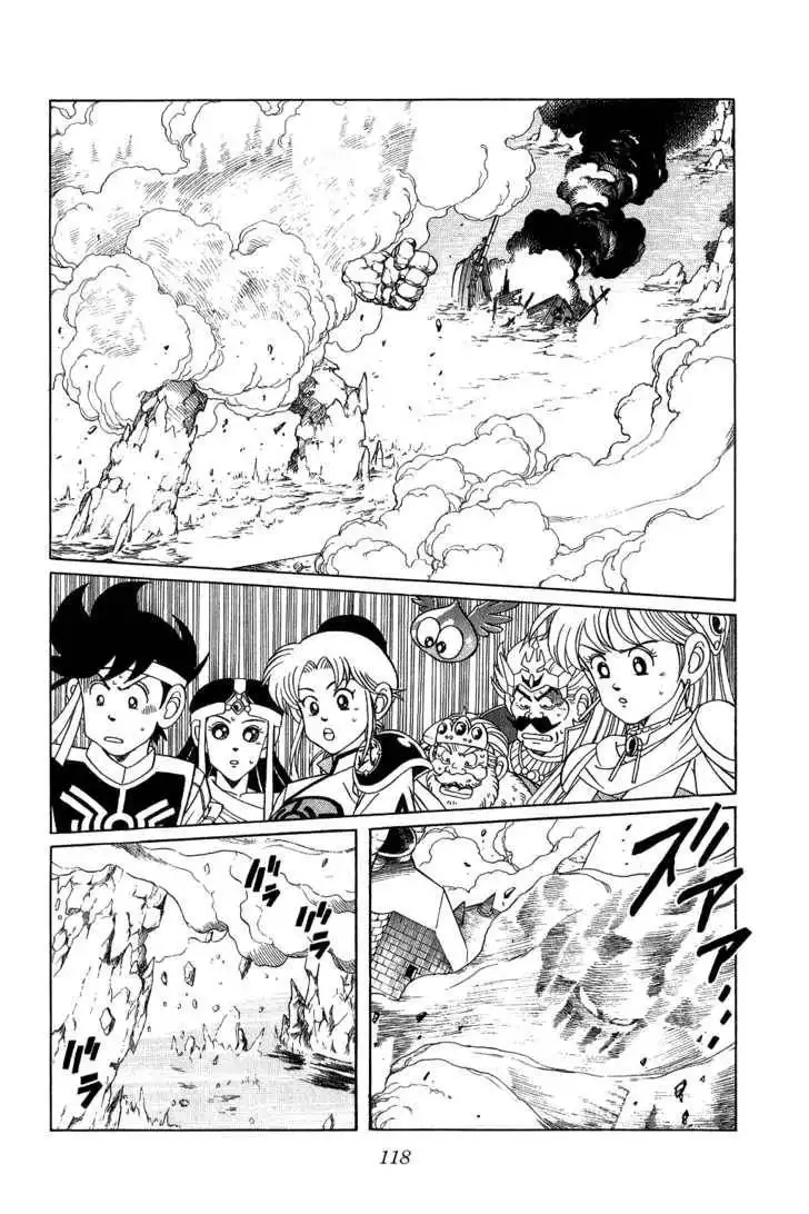 Dragon Quest: The Adventure of Dai Chapter 140 16